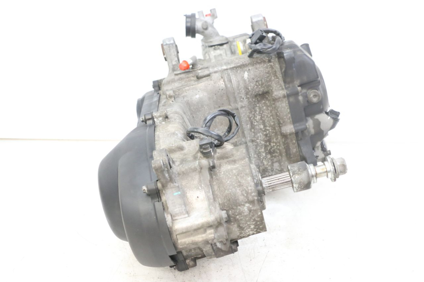 photo de MOTOR SUZUKI BURGMAN 125 (2018 - 2021) - Pontos de fixação