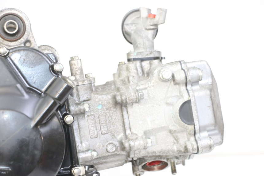 photo de MOTOR SUZUKI BURGMAN 125 (2018 - 2021) - Marcações e referências