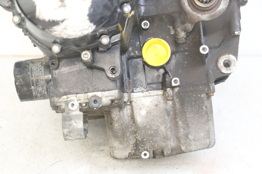 photo de MOTOR SUZUKI GSX F GSXF 650 (2007 - 2015) - Detalhes característicos