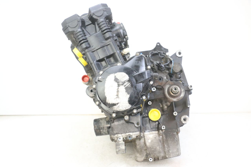 photo de MOTOR SUZUKI GSX F GSXF 650 (2007 - 2015) - Ampliação dos componentes