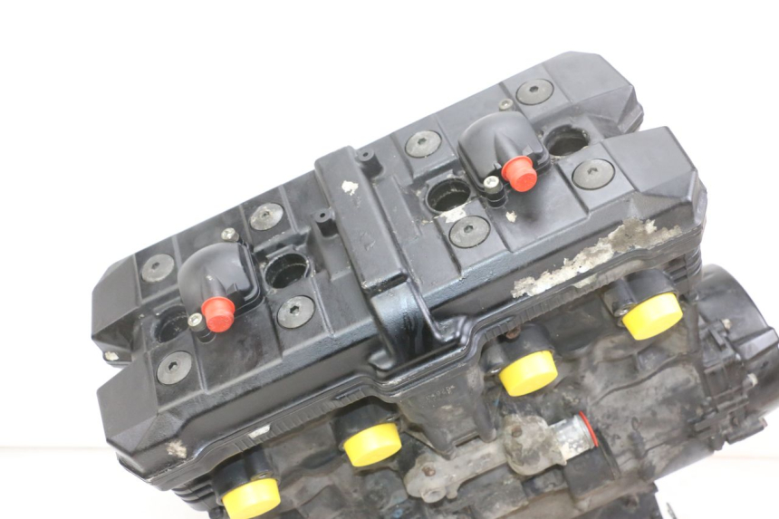 photo de MOTOR SUZUKI GSX F GSXF 650 (2007 - 2015) - Vista de perto