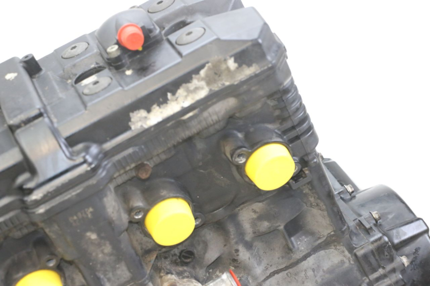 photo de MOTOR SUZUKI GSX F GSXF 650 (2007 - 2015) - Inspeção visual