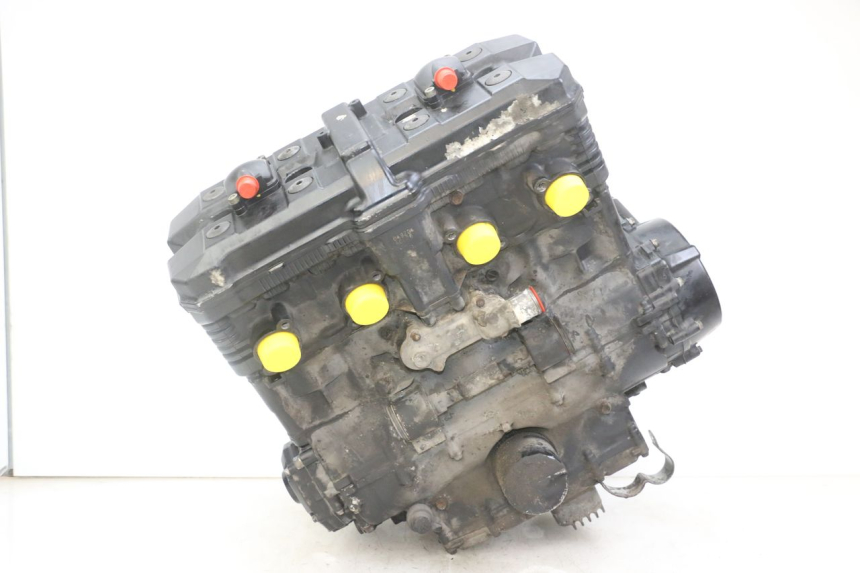 photo de MOTOR SUZUKI GSX F GSXF 650 (2007 - 2015) - Ângulo alternativo