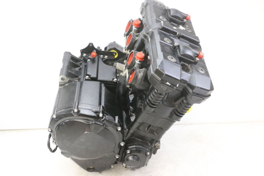 photo de MOTOR SUZUKI GSX F GSXF 650 (2007 - 2015) - Zoom de qualidade