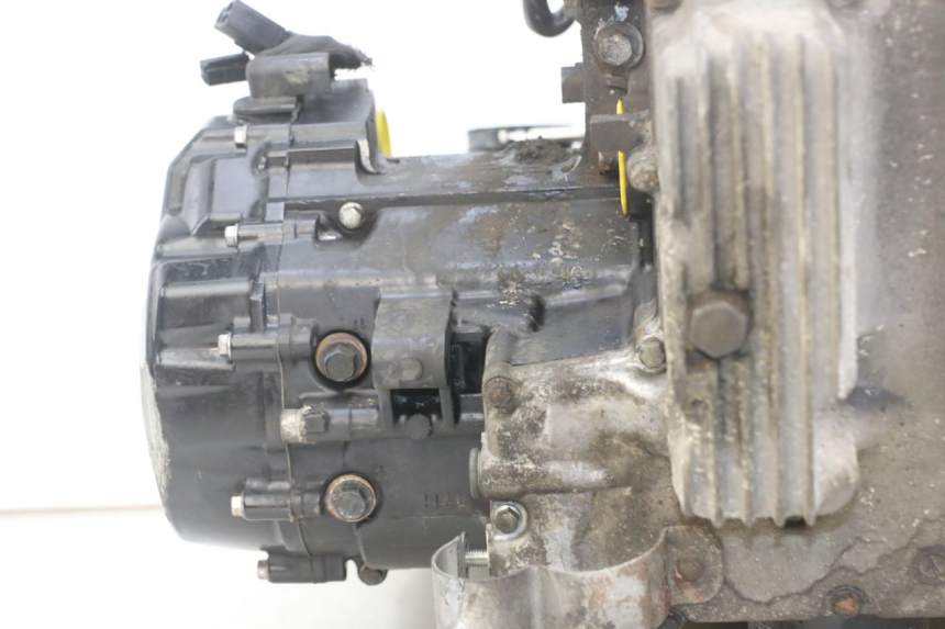 photo de MOTOR SUZUKI GSX F GSXF 650 (2007 - 2015) - Vista de perfil