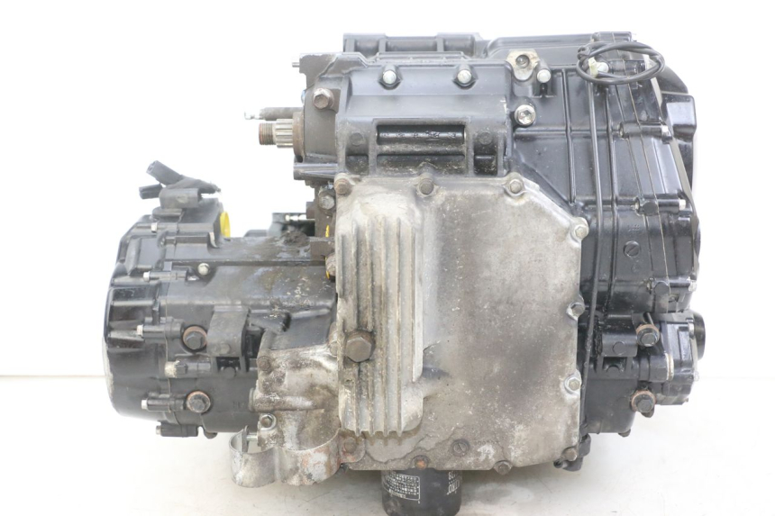 photo de MOTOR SUZUKI GSX F GSXF 650 (2007 - 2015) - Zoom do estado de desgaste