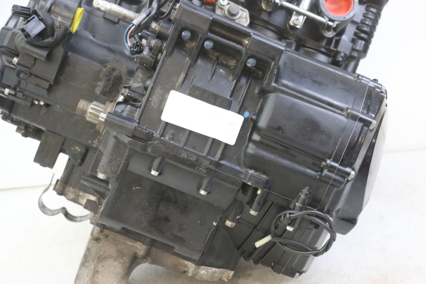 photo de MOTOR SUZUKI GSX F GSXF 650 (2007 - 2015) - Ampliação técnica