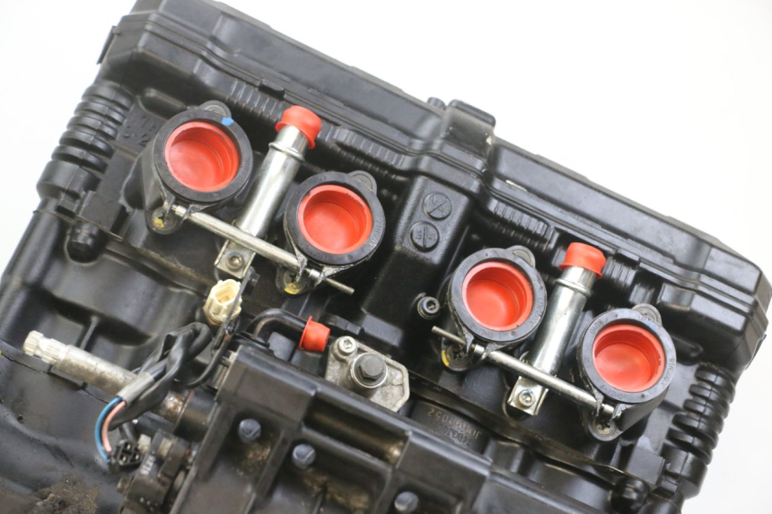 photo de MOTOR SUZUKI GSX F GSXF 650 (2007 - 2015) - Vista geral