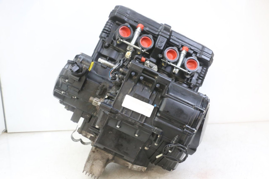 photo de MOTOR SUZUKI GSX F GSXF 650 (2007 - 2015) - Pontos de fixação