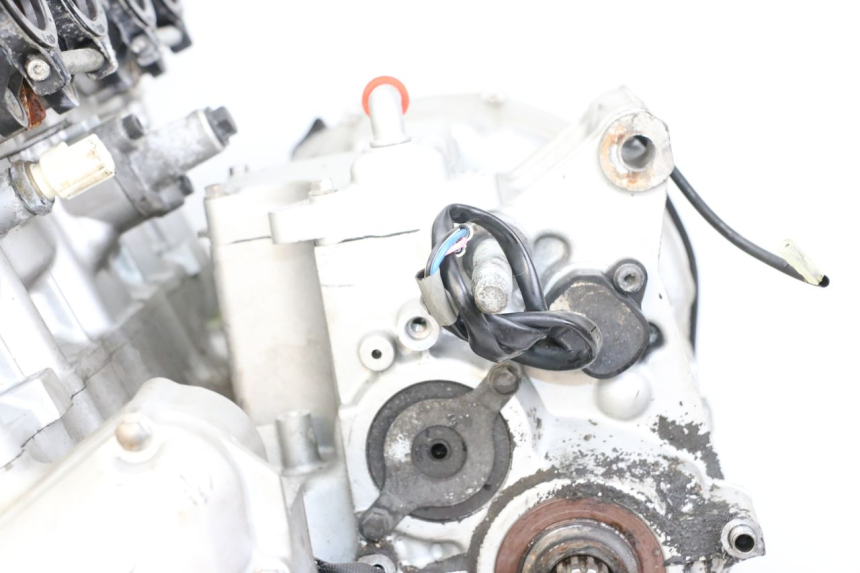 photo de MOTOR SUZUKI GSX F GSXF 650 (2007 - 2015) - Detalhes característicos