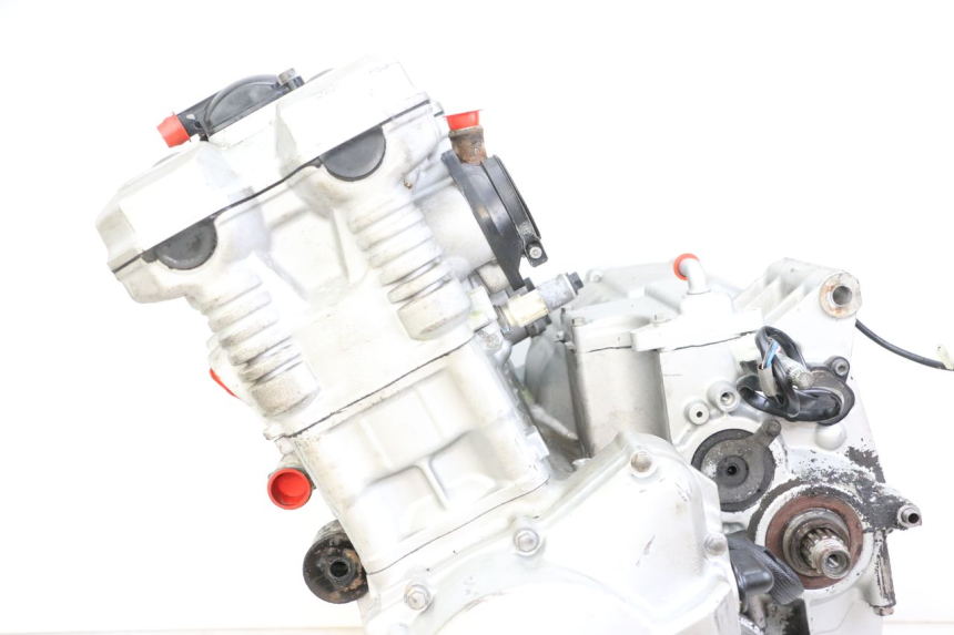 photo de MOTOR SUZUKI GSX F GSXF 650 (2007 - 2015) - Vista de perto