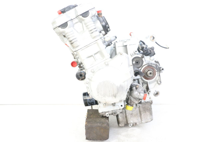 photo de MOTOR SUZUKI GSX F GSXF 650 (2007 - 2015) - Imagem adicional