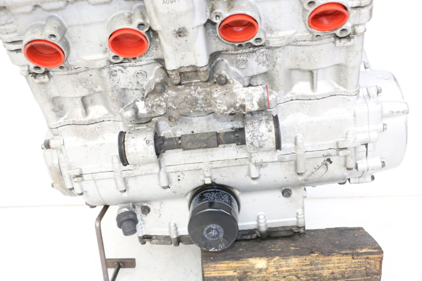 photo de MOTOR SUZUKI GSX F GSXF 650 (2007 - 2015) - Inspeção visual