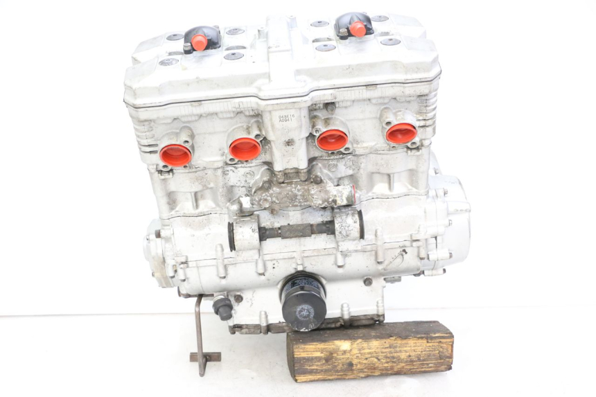 photo de MOTOR SUZUKI GSX F GSXF 650 (2007 - 2015) - Vista de perfil