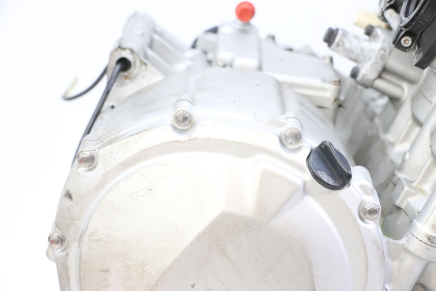 photo de MOTOR SUZUKI GSX F GSXF 650 (2007 - 2015) - Zoom do estado de desgaste