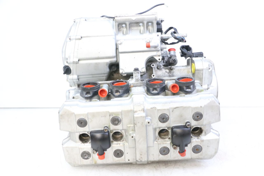 photo de MOTOR SUZUKI GSX F GSXF 650 (2007 - 2015) - Zoom do estado de desgaste