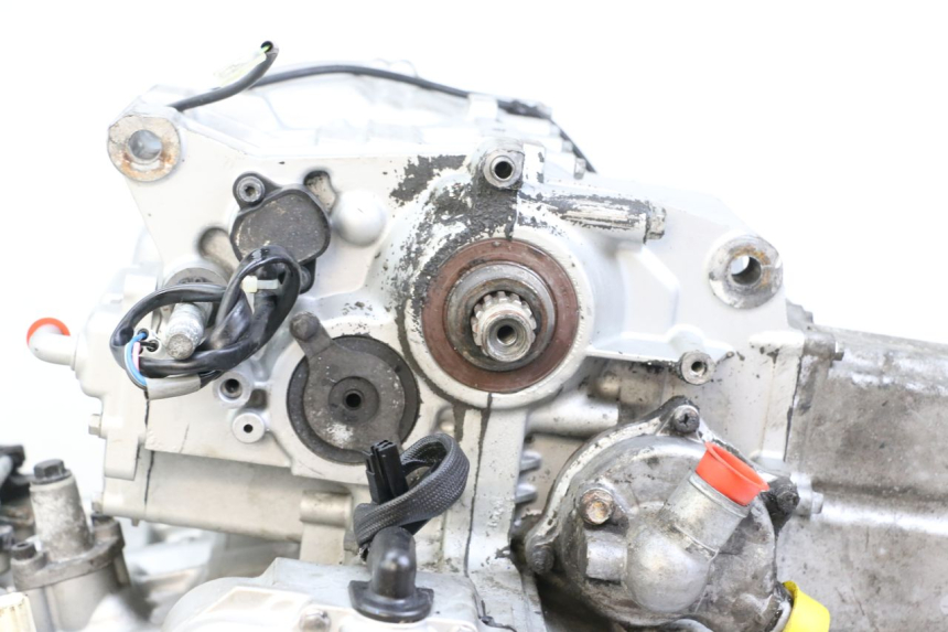 photo de MOTOR SUZUKI GSX F GSXF 650 (2007 - 2015) - Outro ângulo de visão