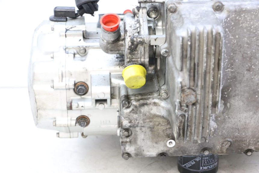 photo de MOTOR SUZUKI GSX F GSXF 650 (2007 - 2015) - Ampliação técnica