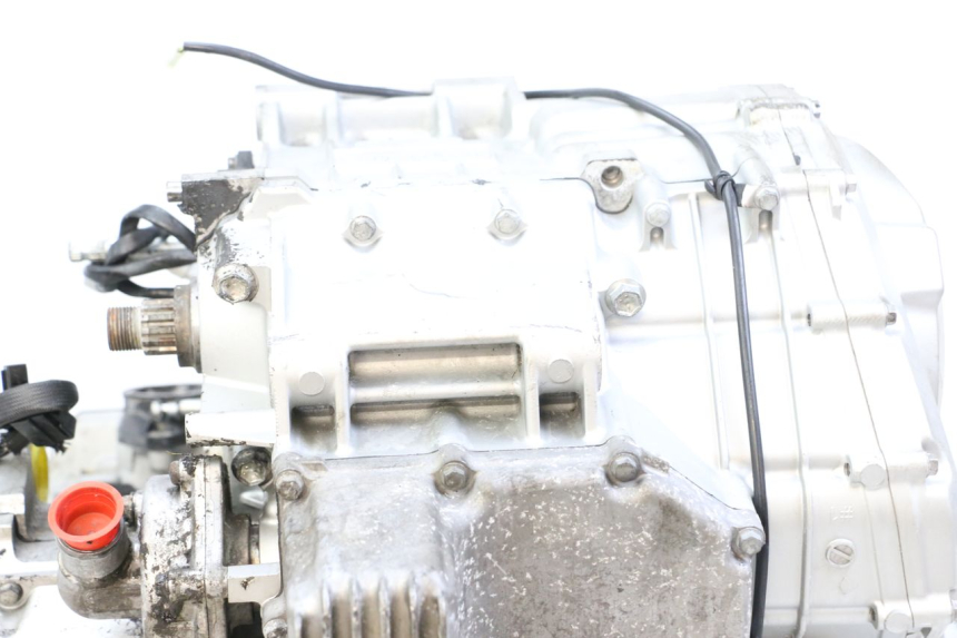 photo de MOTOR SUZUKI GSX F GSXF 650 (2007 - 2015) - Vista geral