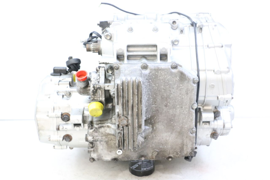 photo de MOTOR SUZUKI GSX F GSXF 650 (2007 - 2015) - Pontos de fixação