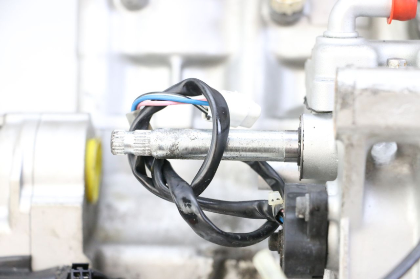 photo de MOTOR SUZUKI GSX F GSXF 650 (2007 - 2015) - Ampliação técnica