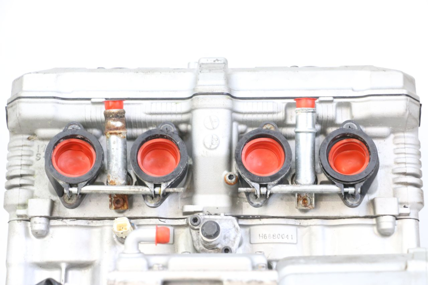 photo de MOTOR SUZUKI GSX F GSXF 650 (2007 - 2015) - Estado da superfície