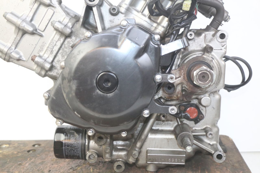 photo de MOTOR SUZUKI SV S 650 (1999 - 2002) - Ampliação dos componentes