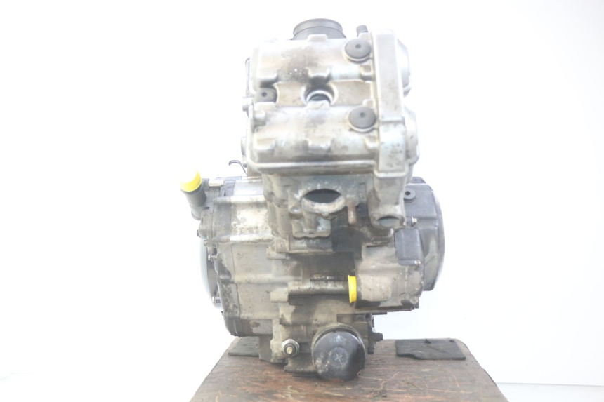 photo de MOTOR SUZUKI SV S 650 (1999 - 2002) - Outro ângulo de visão