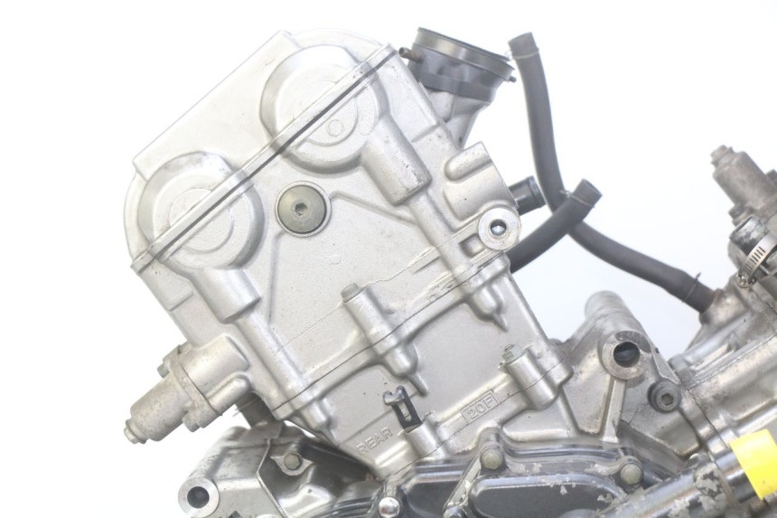 photo de MOTOR SUZUKI SV S 650 (1999 - 2002) - Ampliação técnica