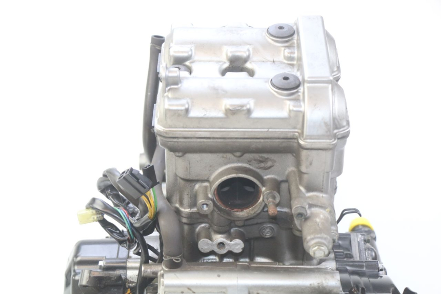 photo de MOTOR SUZUKI SV S 650 (1999 - 2002) - Marcações e referências