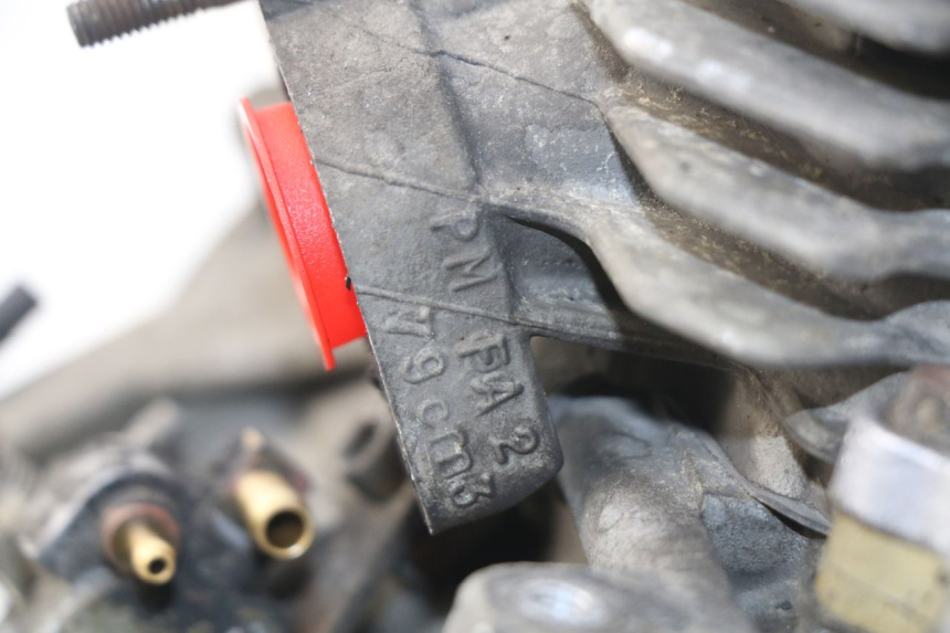 photo de MOTOR PEUGEOT SV 80 (1993 - 1997) - Detalhe da peça