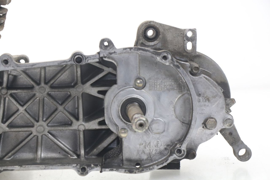 photo de MOTOR PEUGEOT SV 80 (1993 - 1997) - Inspeção visual