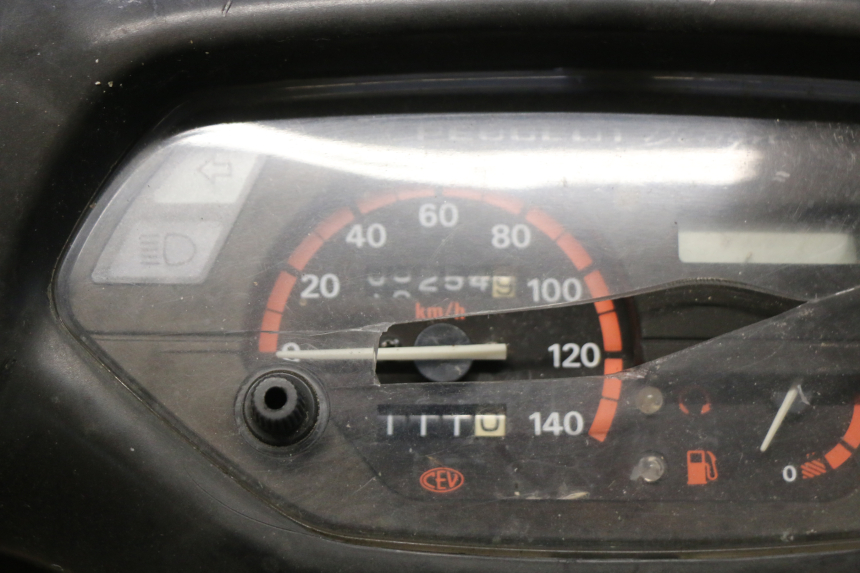 photo de MOTOR PEUGEOT SV 80 (1993 - 1997) - Estrutura - ampliação
