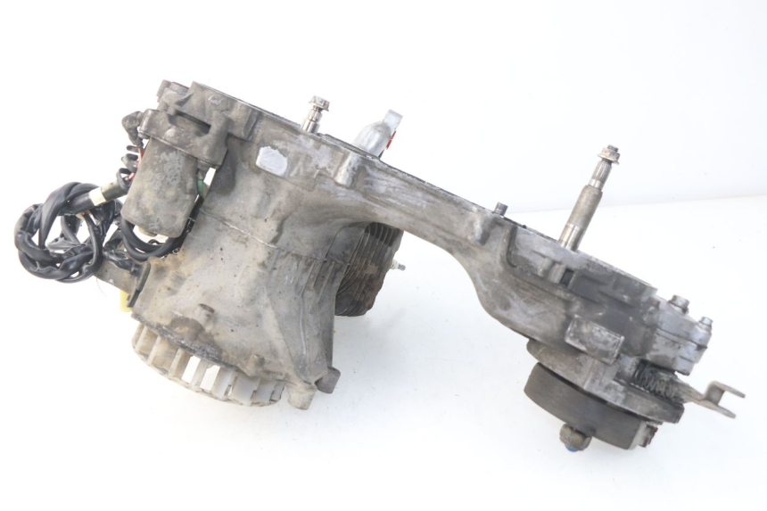 photo de MOTOR PEUGEOT SV 80 (1993 - 1997) - Zoom do estado de desgaste
