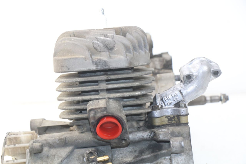 photo de MOTOR PEUGEOT SV 80 (1993 - 1997) - Ampliação técnica