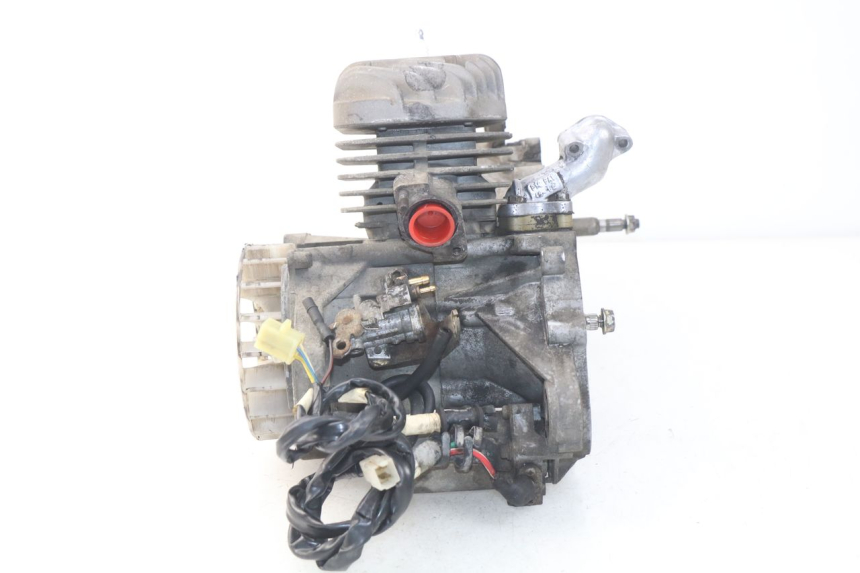 photo de MOTOR PEUGEOT SV 80 (1993 - 1997) - Vista geral