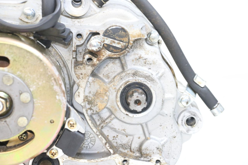 photo de MOTOR MINI MX SX 125 - Ampliação dos componentes