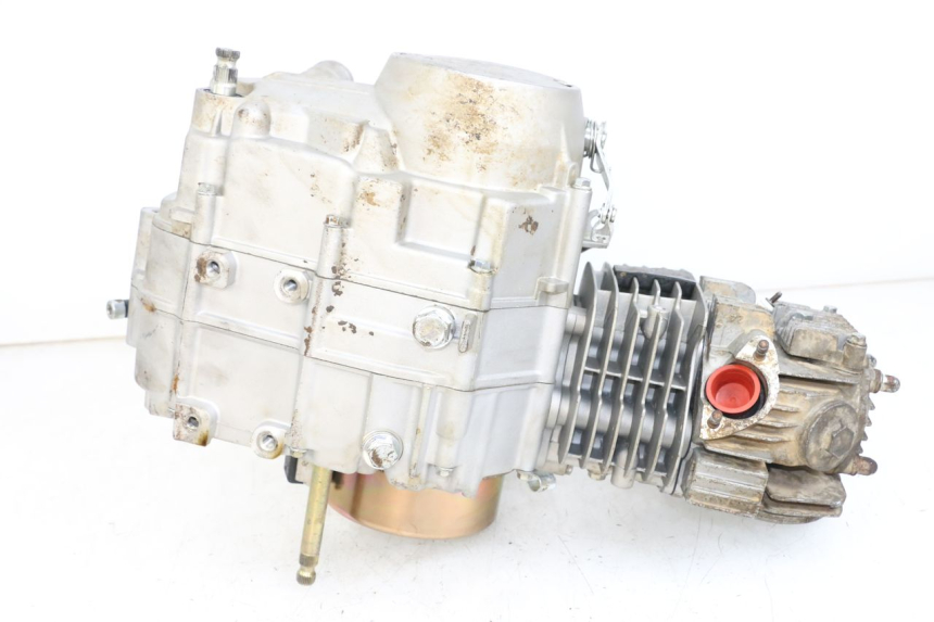 photo de MOTOR MINI MX SX 125 - Outro ângulo de visão