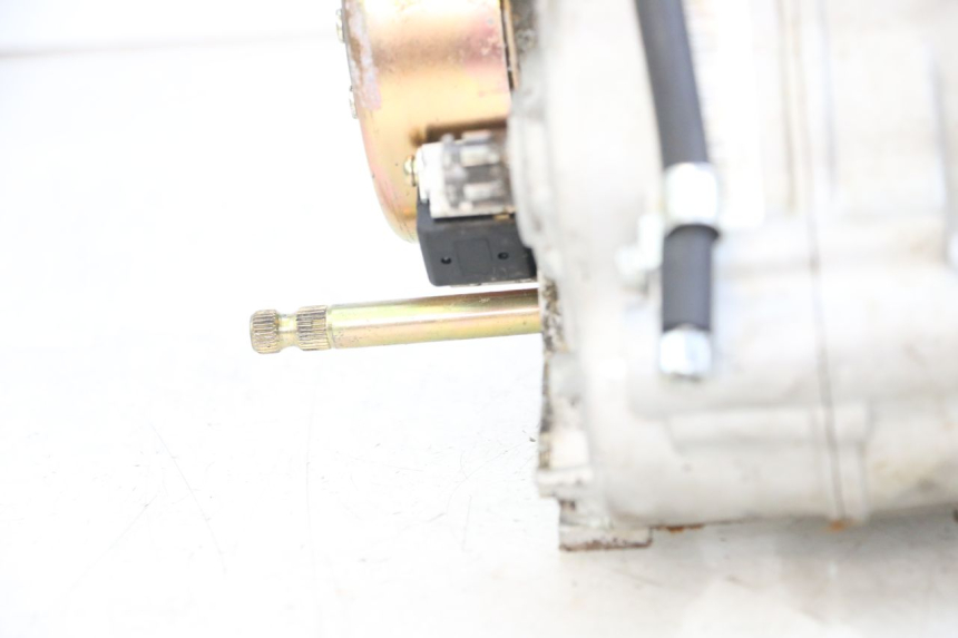 photo de MOTOR MINI MX SX 125 - Ampliação técnica