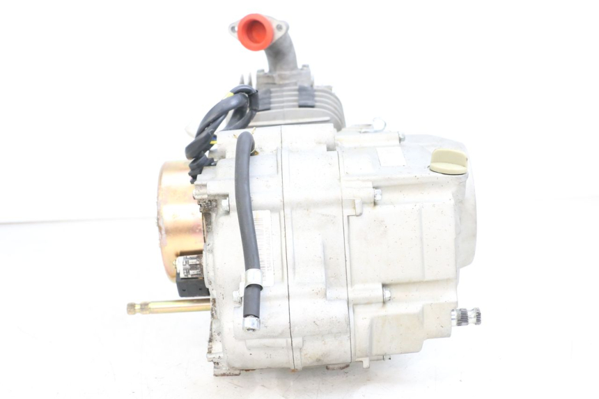 photo de MOTOR MINI MX SX 125 - Vista geral