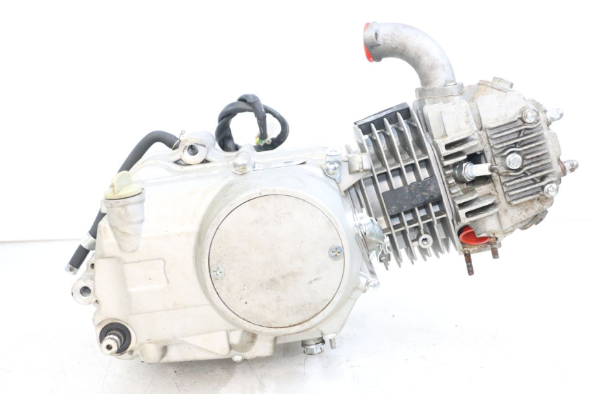 photo de MOTOR MINI MX SX 125 - Peça verificada