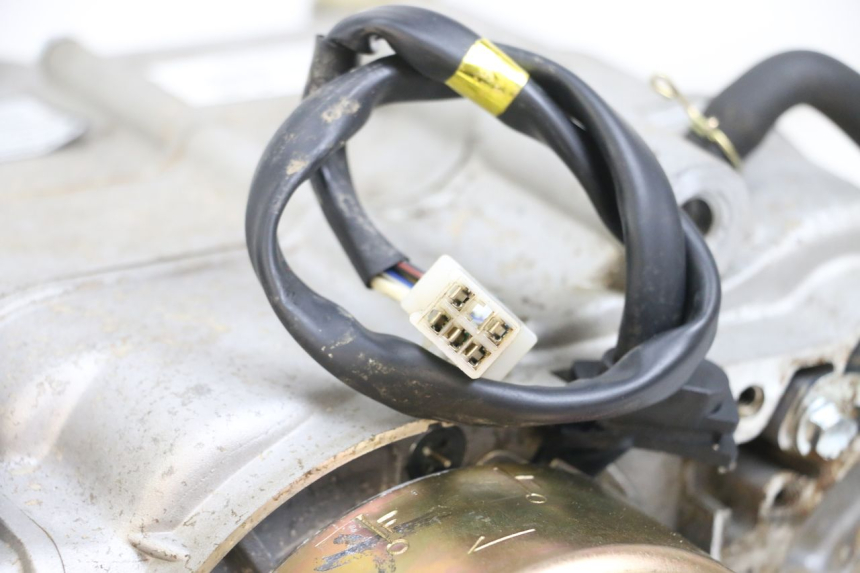 photo de MOTOR MINI MX SX 125 - Marcações e referências