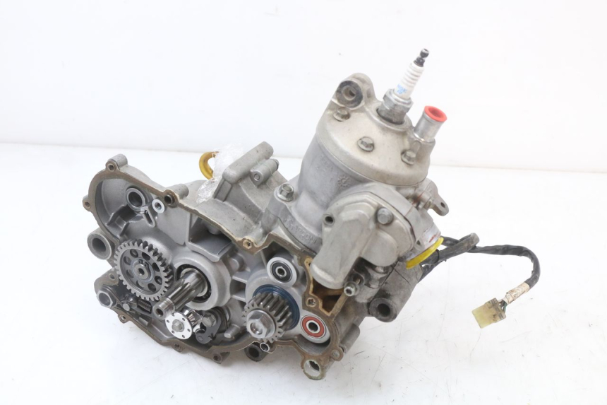 photo de MOTOR KTM SX 85 (2013 - 2017) - Outro ângulo de visão