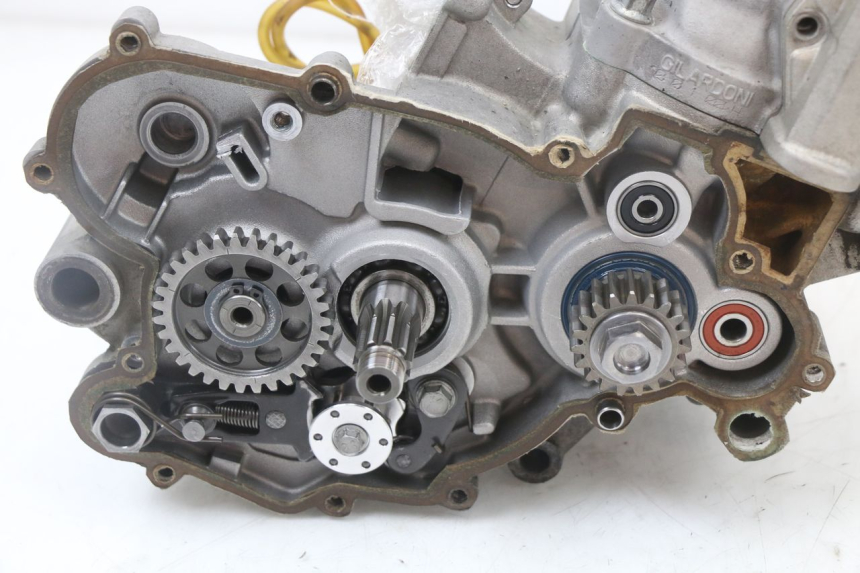 photo de MOTOR KTM SX 85 (2013 - 2017) - Ampliação técnica