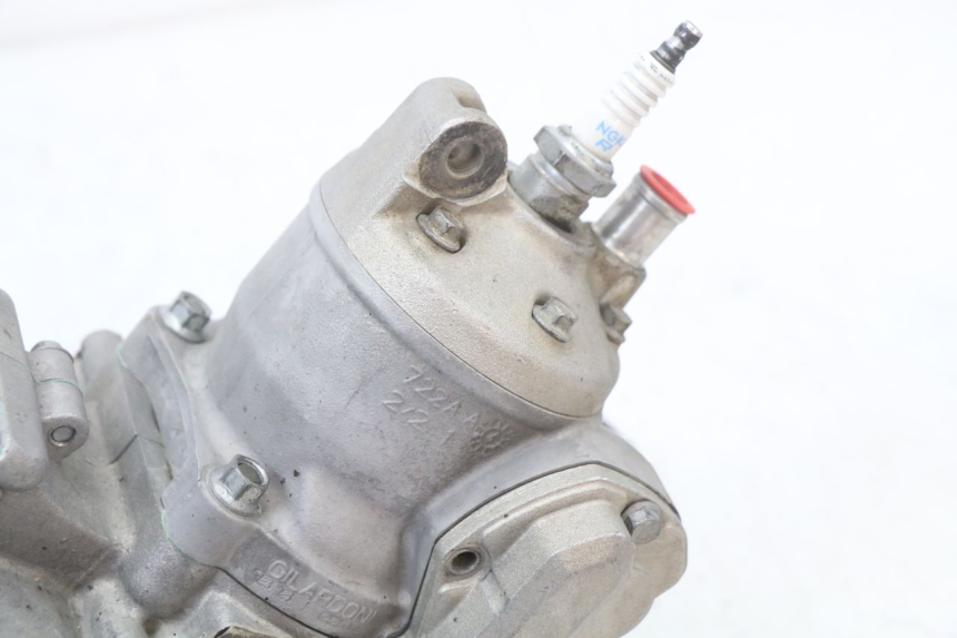 photo de MOTOR KTM SX 85 (2013 - 2017) - Pontos de fixação