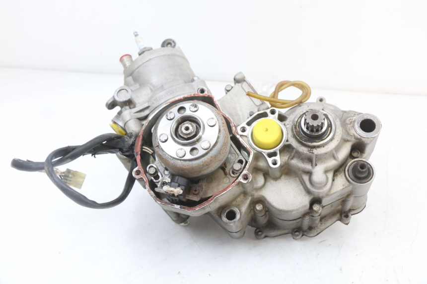 photo de MOTOR KTM SX 85 (2013 - 2017) - Estado da superfície