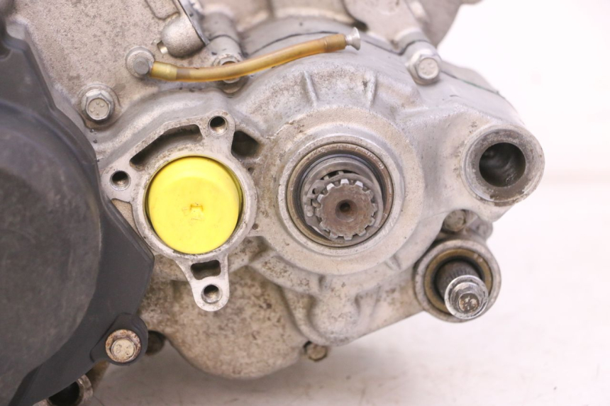 photo de MOTOR KTM SX 85 (2013 - 2017) - Ampliação dos componentes
