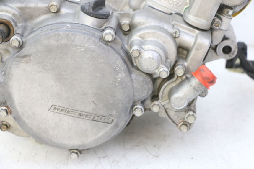 photo de MOTOR KTM SX 85 (2013 - 2017) - Vista de perfil