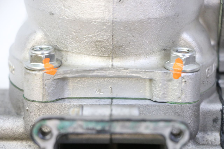 photo de MOTOR KTM SX 85 (2013 - 2017) - Zoom do estado de desgaste