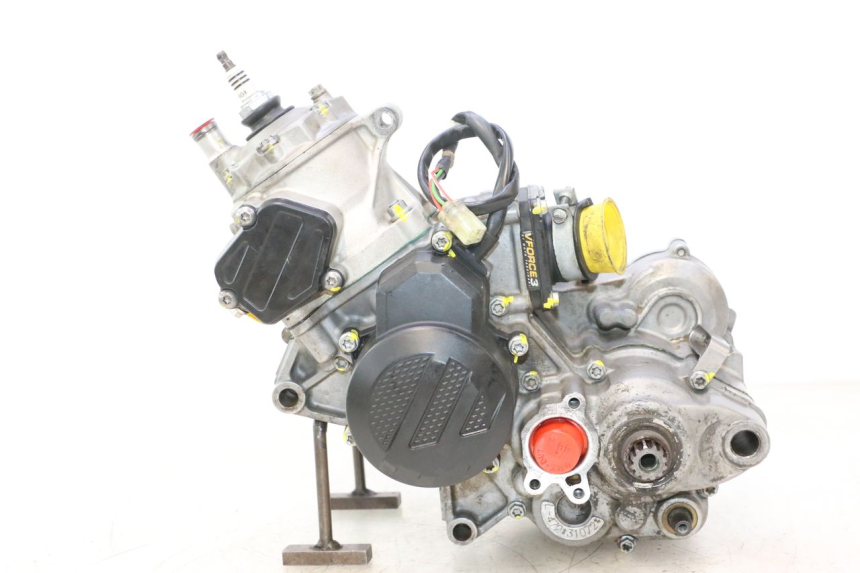 photo de MOTOR KTM SX 85 (2018 - 2024) - Vista principal